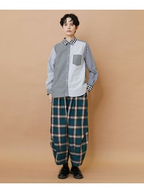 【FRAPBOIS】フィーバーシャツ 詳細画像 ブラック系その他 18