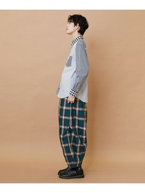 【FRAPBOIS】フィーバーシャツ 詳細画像 ブラック系その他 19