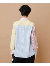 【FRAPBOIS】フィーバーシャツ 詳細画像 ブラック系その他 2