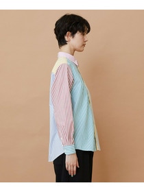 【FRAPBOIS】フィーバーシャツ 詳細画像 ブラック系その他 3