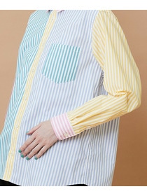 【FRAPBOIS】フィーバーシャツ 詳細画像 ブラック系その他 4