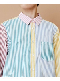 【FRAPBOIS】フィーバーシャツ 詳細画像 ブラック系その他 5