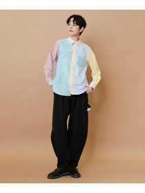 【FRAPBOIS】フィーバーシャツ 詳細画像 ブラック系その他 7