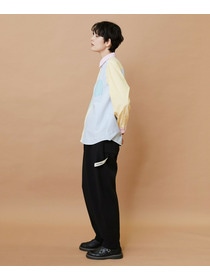 【FRAPBOIS】フィーバーシャツ 詳細画像 ブラック系その他 8