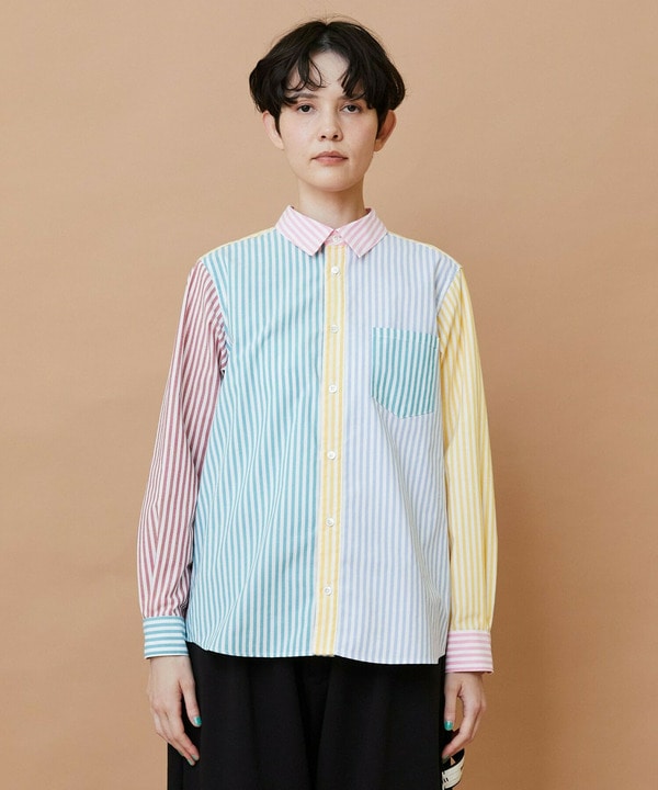 【FRAPBOIS】フィーバーシャツ