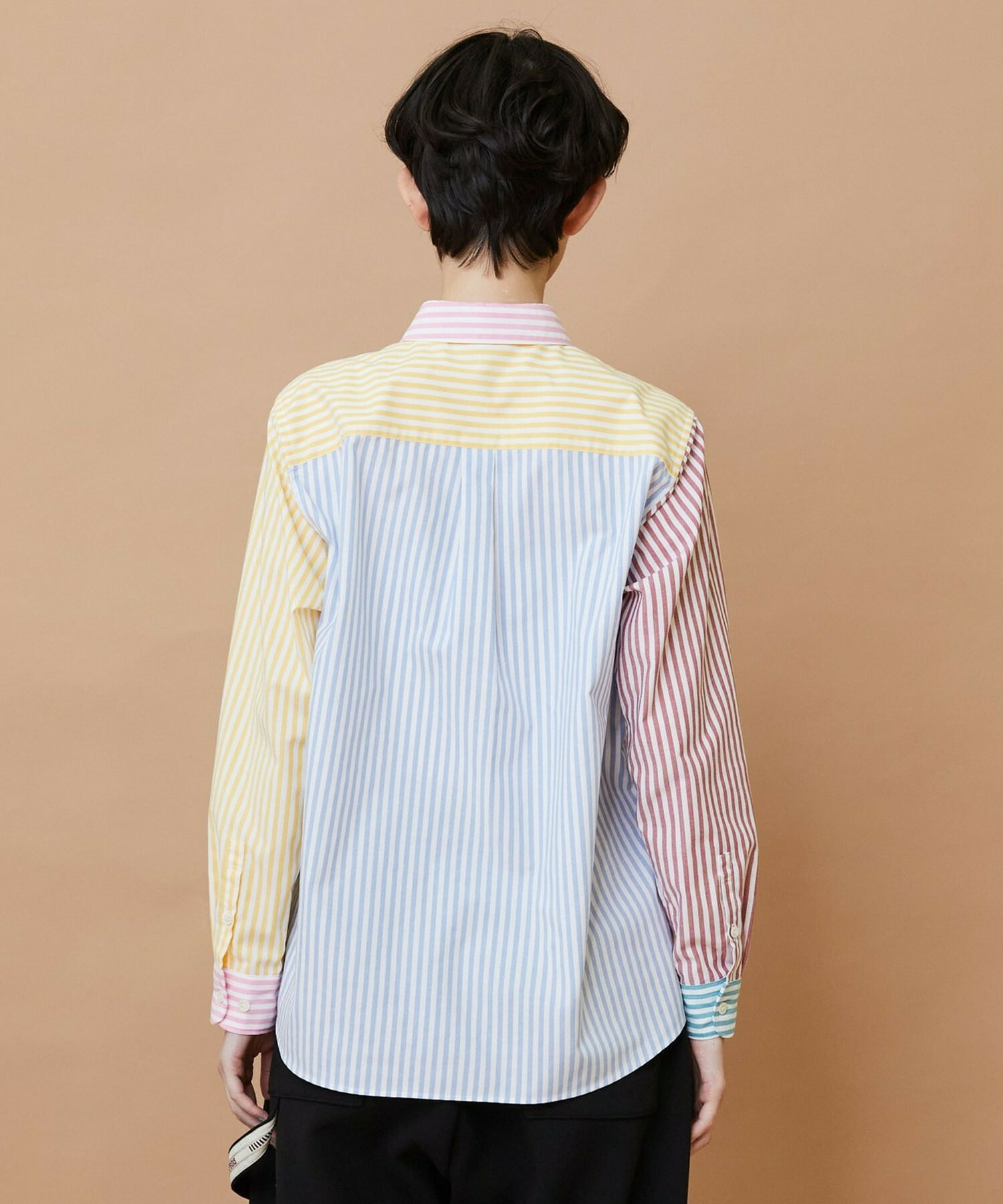 【FRAPBOIS】フィーバーシャツ 詳細画像 ブラック系その他 2