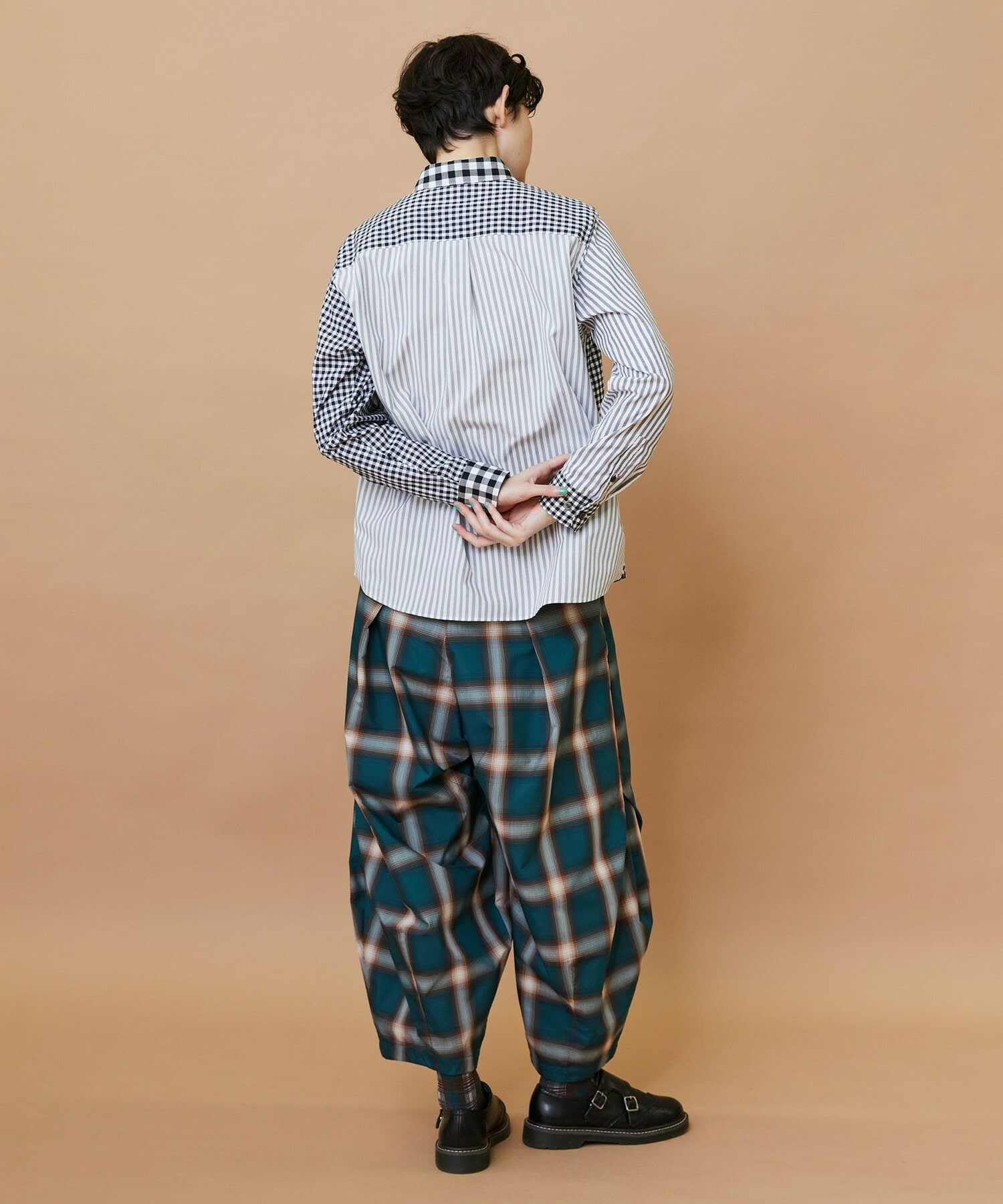 【FRAPBOIS】フィーバーシャツ 詳細画像 ブラック系その他 20