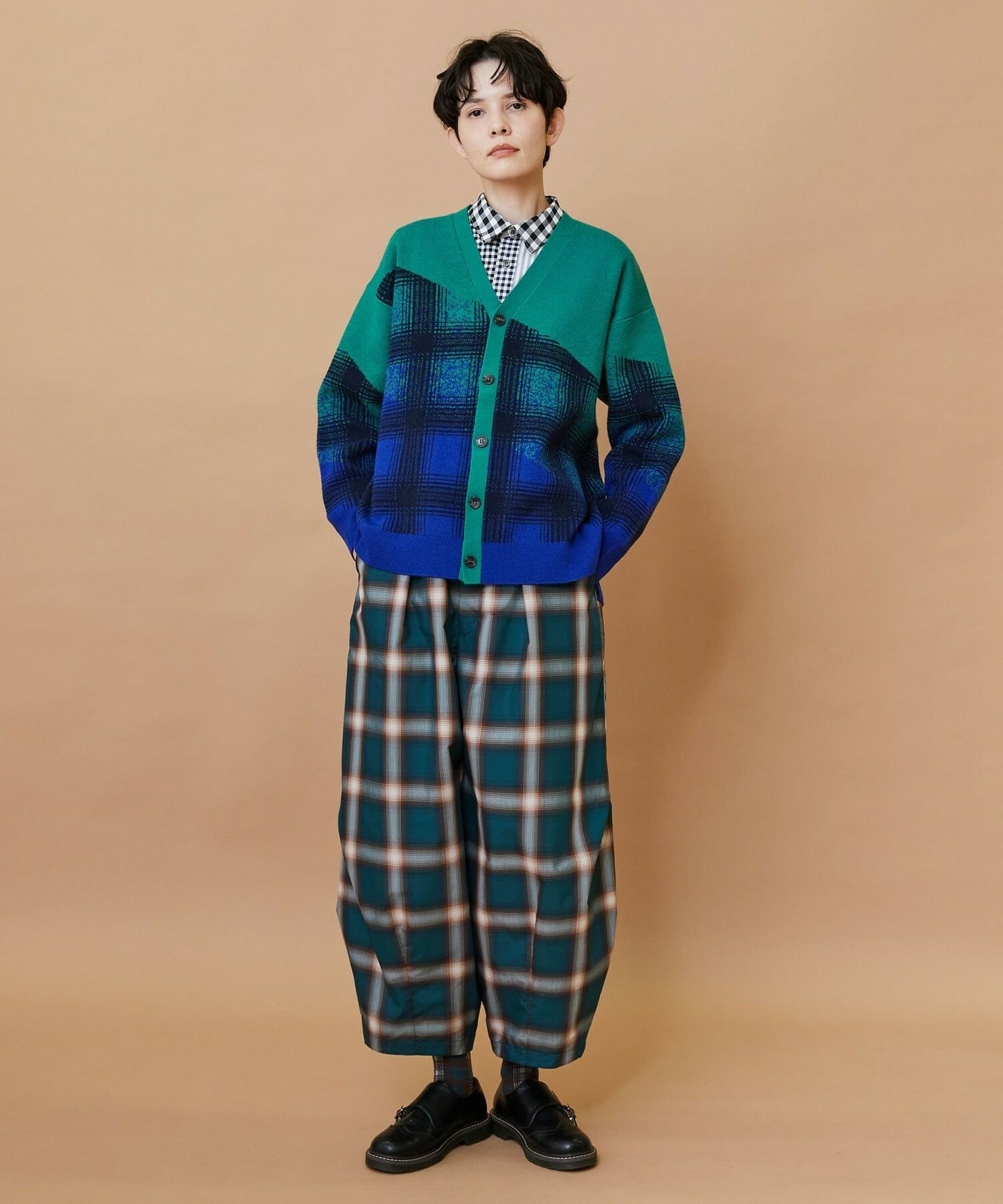 【FRAPBOIS】フィーバーシャツ 詳細画像 ブラック系その他 23