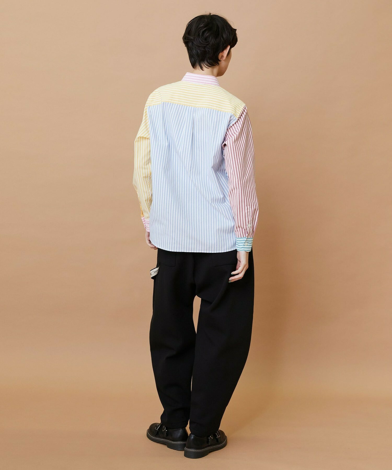 【FRAPBOIS】フィーバーシャツ 詳細画像 ブラック系その他 9