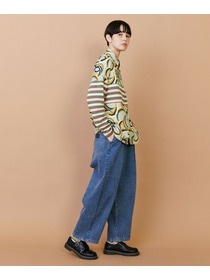 【FRAPBOIS】ウォーターサーフェス シャツ 詳細画像 チャコールグレー 10