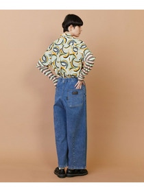 【FRAPBOIS】ウォーターサーフェス シャツ 詳細画像 チャコールグレー 11