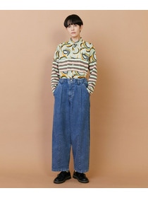 【FRAPBOIS】ウォーターサーフェス シャツ 詳細画像 チャコールグレー 12