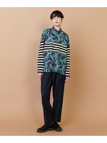 【FRAPBOIS】ウォーターサーフェス シャツ 詳細画像 チャコールグレー 15