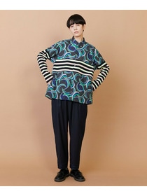 【FRAPBOIS】ウォーターサーフェス シャツ 詳細画像 チャコールグレー 16