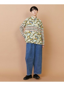 【FRAPBOIS】ウォーターサーフェス シャツ 詳細画像 チャコールグレー 7