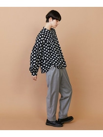 【FRAPBOIS】ドドット ブラウス 詳細画像 ホワイト 10