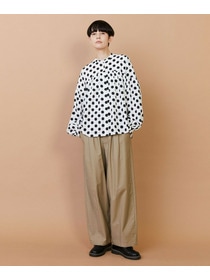 【FRAPBOIS】ドドット ブラウス 詳細画像 ホワイト 15