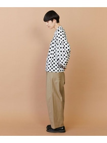 【FRAPBOIS】ドドット ブラウス 詳細画像 ホワイト 17