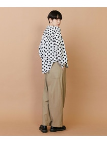 【FRAPBOIS】ドドット ブラウス 詳細画像 ホワイト 18