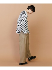 【FRAPBOIS】ドドット ブラウス 詳細画像 ホワイト 19