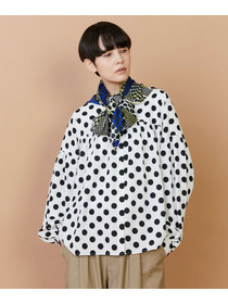 【FRAPBOIS】ドドット ブラウス 詳細画像 ホワイト 20