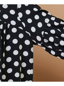 【FRAPBOIS】ドドット ブラウス 詳細画像 ホワイト 4