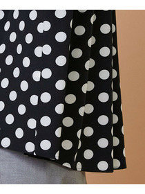 【FRAPBOIS】ドドット ブラウス 詳細画像 ホワイト 5