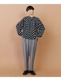 【FRAPBOIS】ドドット ブラウス 詳細画像 ホワイト 6