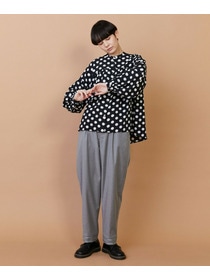 【FRAPBOIS】ドドット ブラウス 詳細画像 ホワイト 7