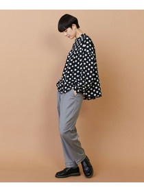 【FRAPBOIS】ドドット ブラウス 詳細画像 ホワイト 8