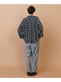 【FRAPBOIS】ドドット ブラウス 詳細画像 ホワイト 9