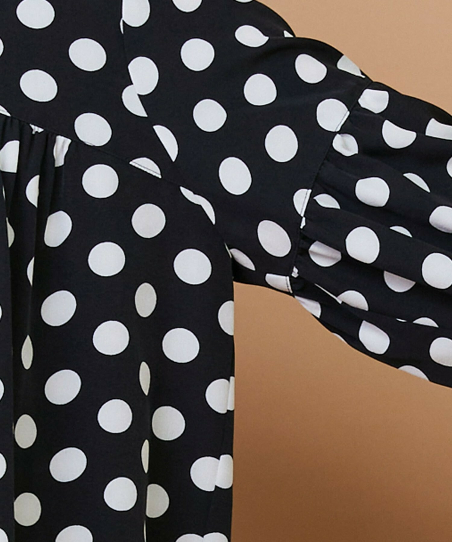 【FRAPBOIS】ドドット ブラウス 詳細画像 ホワイト 4