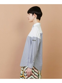 【FRAPBOIS】マリーンシャツ 詳細画像 ブラック 1