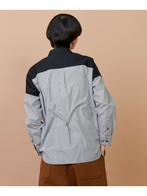 【FRAPBOIS】マリーンシャツ 詳細画像 ブラック 12