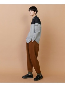 【FRAPBOIS】マリーンシャツ 詳細画像 ブラック 13