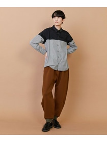 【FRAPBOIS】マリーンシャツ 詳細画像 ブラック 16