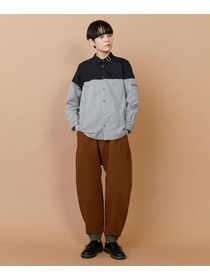 【FRAPBOIS】マリーンシャツ 詳細画像 ブラック 17