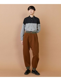 【FRAPBOIS】マリーンシャツ 詳細画像 ブラック 18