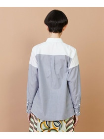 【FRAPBOIS】マリーンシャツ 詳細画像 ブラック 2