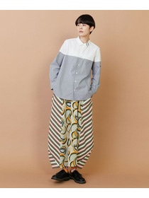 【FRAPBOIS】マリーンシャツ 詳細画像 ブラック 4