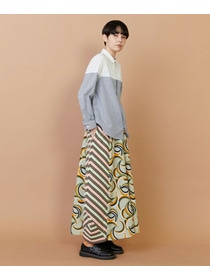 【FRAPBOIS】マリーンシャツ 詳細画像 ブラック 7