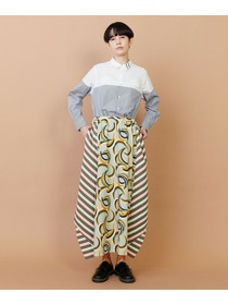 【FRAPBOIS】マリーンシャツ 詳細画像 ブラック 8