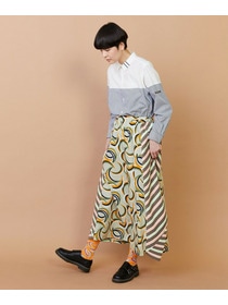 【FRAPBOIS】マリーンシャツ 詳細画像 ブラック 9