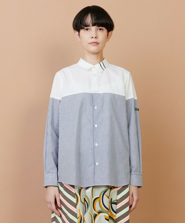 【FRAPBOIS】マリーンシャツ