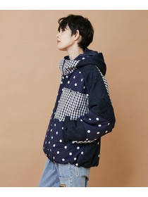 【FRAPBOIS】ミクドコート 詳細画像 ブラック 1