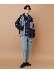 【FRAPBOIS】ミクドコート 詳細画像 ブラック 11