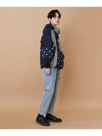 【FRAPBOIS】ミクドコート 詳細画像 ブラック 12