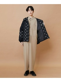 【FRAPBOIS】ミクドコート 詳細画像 ブラック 17