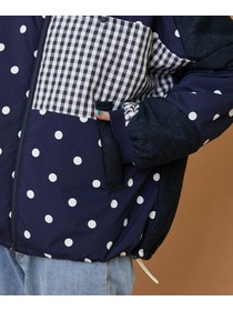 【FRAPBOIS】ミクドコート 詳細画像 ブラック 2