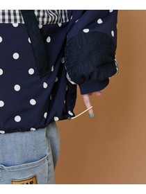 【FRAPBOIS】ミクドコート 詳細画像 ブラック 5